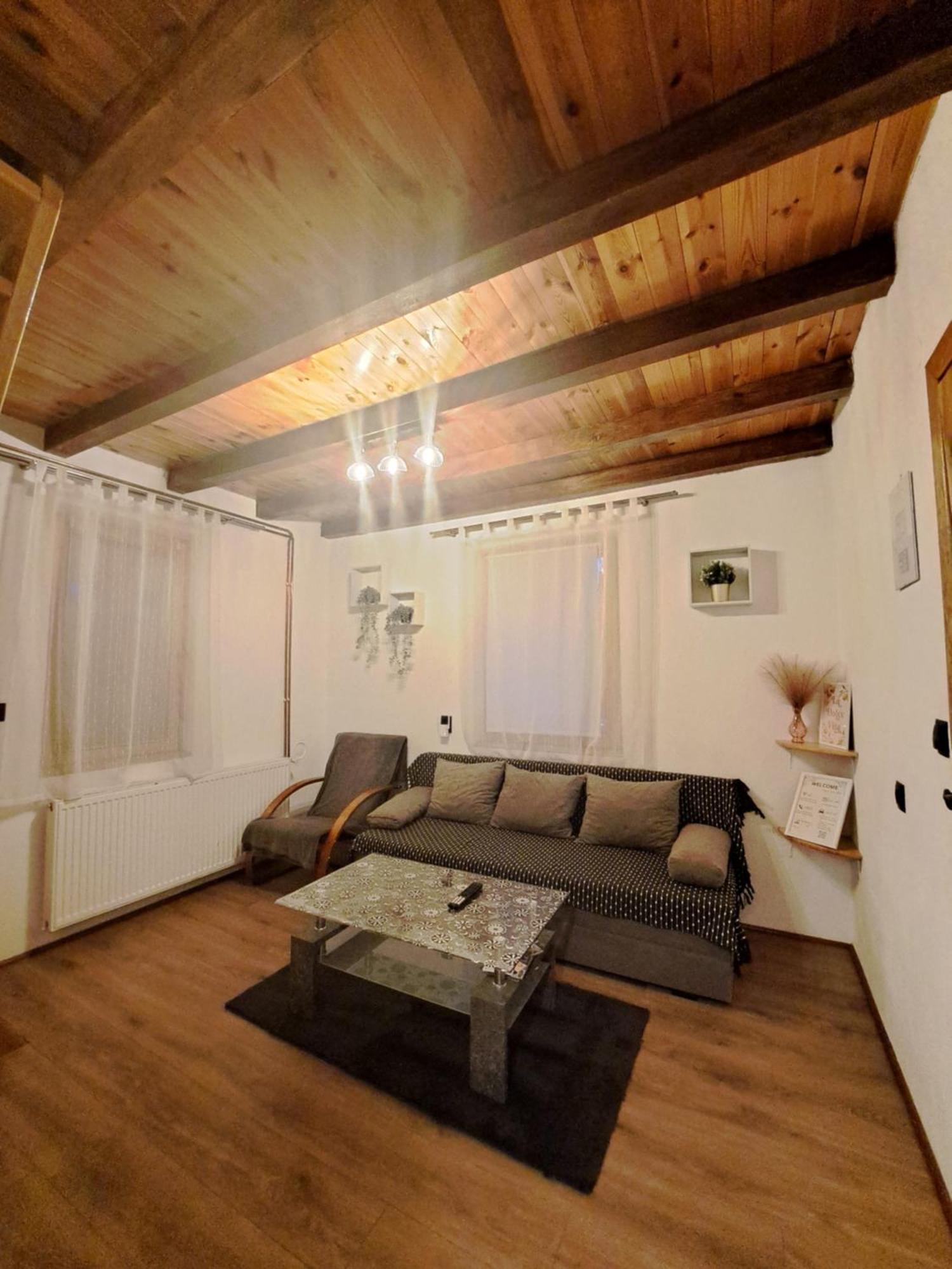 Guest House Emanuela Slunj Buitenkant foto